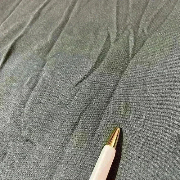 Athleta Women's Size Oversized  Pullover Sweater Green Long Sleeve Size XXS - Picture 9 of 12